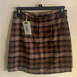 Gianni Bini Women's Size Small Floral Skirt